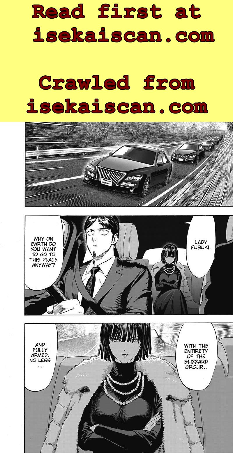 One Punch Man - Chapter 174 image 02